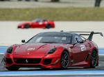 Ferrari 599XX Evoluzione 2012 года
